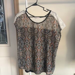 🦋 Short sleeve top